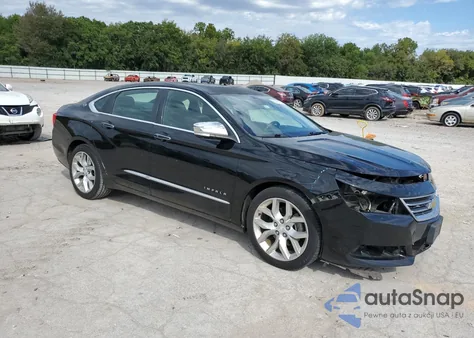 2014 Chevrolet Impala Ltz z USA, uszkodzony, nr VIN 1G1155S38EU123743